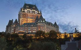 Chateau Frontenac Fairmont